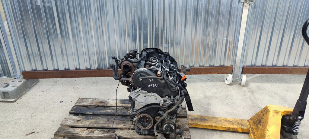 Motor Audi Skoda VW CAYB 1.6 TDI 90PS 66kW Diesel Engine Komplett