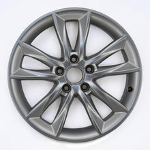 Load image into Gallery viewer, 1x Alufelge 17 Zoll 7.5&quot; 5x112 51ET Glanz Silber 8V0601025E Audi Rim Wheel