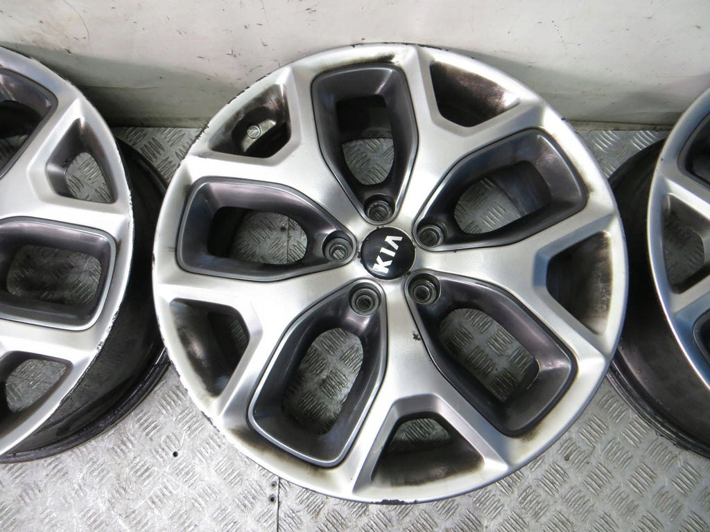 4x Alufelge 19 Zoll 7.5" 5x114.3 52910C5330 Kia Sorento Iii Rim Wheel FEL5666689863gz