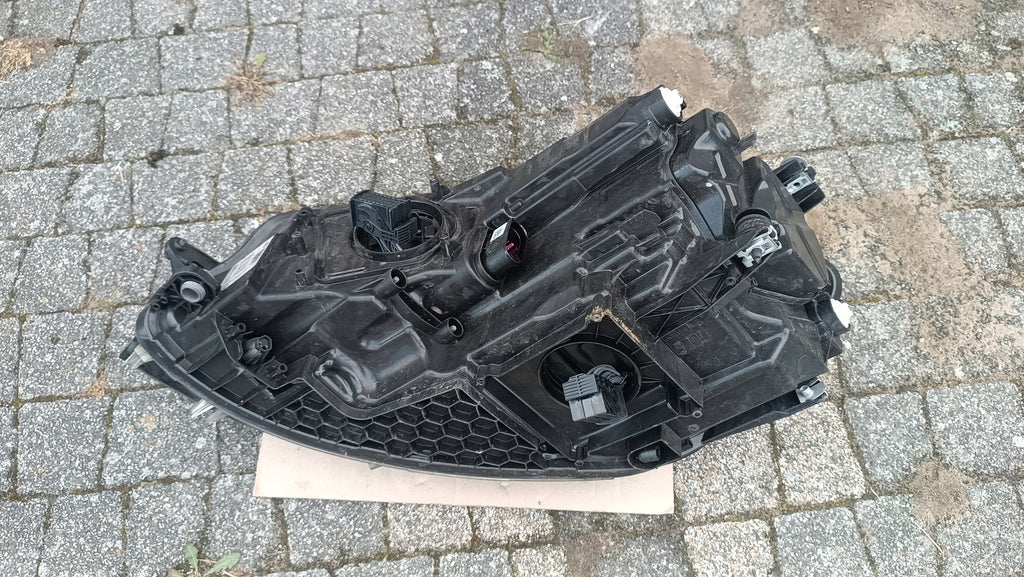 Frontscheinwerfer VW Golf VII 5G1941082E LED Rechts Scheinwerfer Headlight SCH4619646379zv