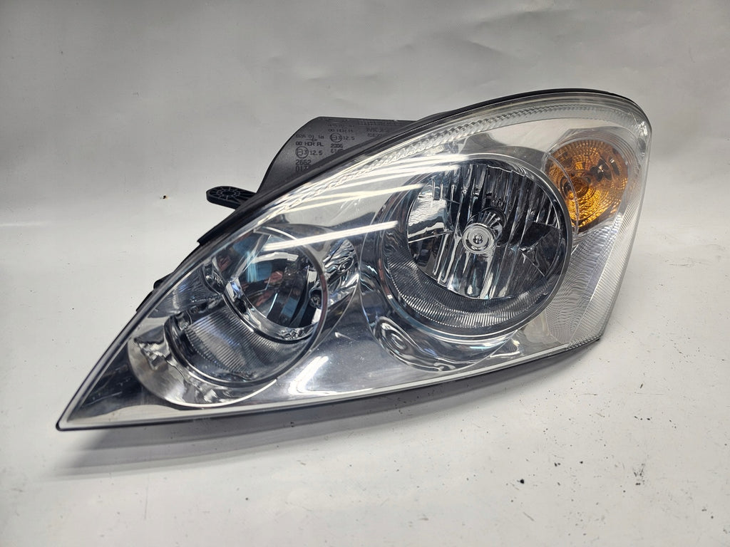 Frontscheinwerfer Kia Ceed 92101-1H000 LED Links Scheinwerfer Headlight SCH5581640523hr