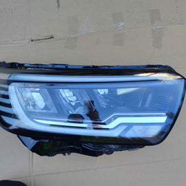 Frontscheinwerfer Renault Kangoo III 260103264R Rechts Scheinwerfer Headlight SCH1605175134cd