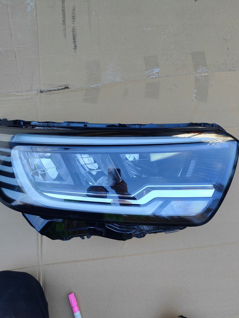 Frontscheinwerfer Renault Kangoo III 260103264R Rechts Scheinwerfer Headlight SCH1605175134cd