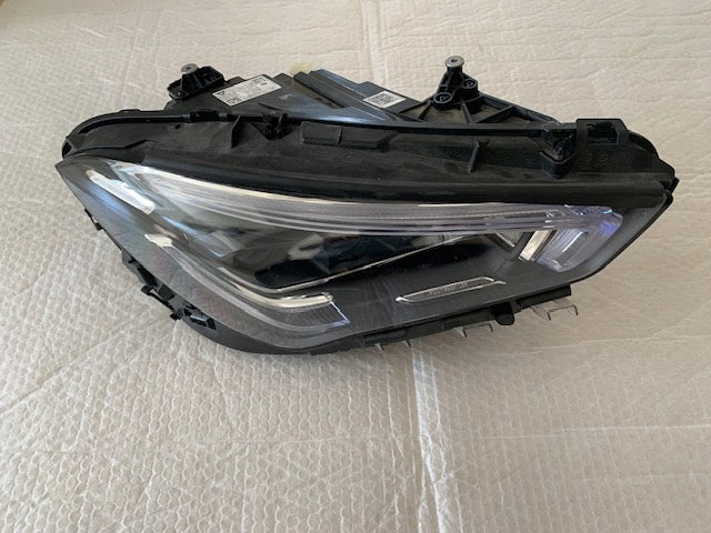 Frontscheinwerfer Mercedes-Benz Cla A1189063200 LED Rechts Headlight