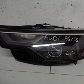 Frontscheinwerfer Audi A6 C8 4K0941033 Full LED Links Scheinwerfer Headlight SCH1619908683eu