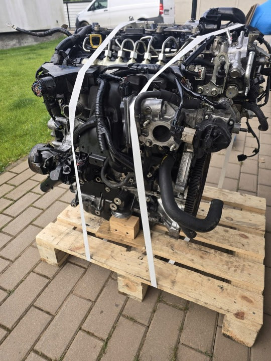 Motor Mazda Cx-5 SH03 2.2 2017 Diesel Engine Komplett MOT6023893265ib