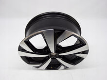 Load image into Gallery viewer, 1x Alufelge 17 Zoll 6.5&quot; 5x100 39ET Glanz Schwarz 2G7601025B VW Taigo Rim Wheel