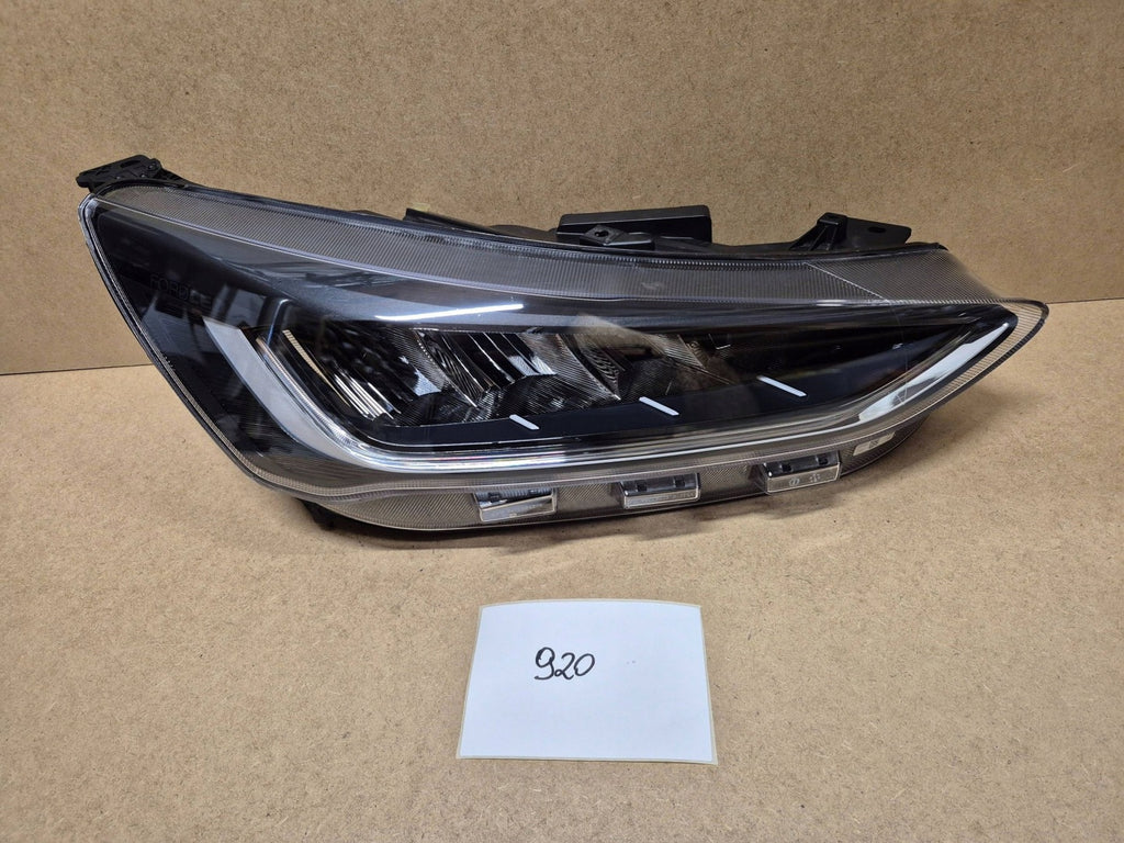 Frontscheinwerfer Ford Focus NX7B-13E014-CD LED Rechts Scheinwerfer Headlight SCH8767600150vg