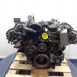 Motor Mercedes-Benz W203 272920 2.5 204PS 150kW 2006 Benzin Engine Unkomplett MOT6843286141bx