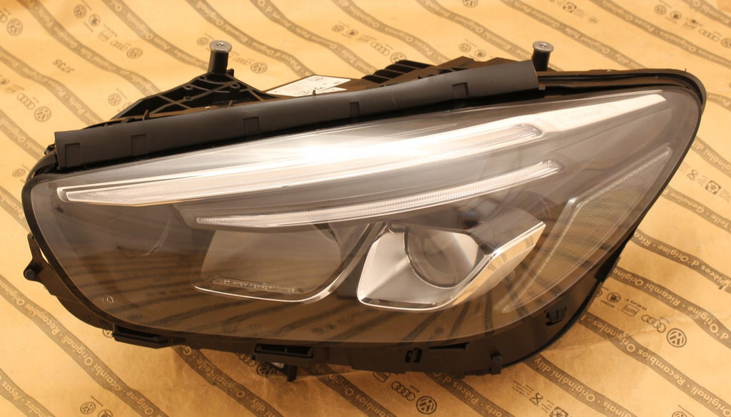 Frontscheinwerfer Mercedes-Benz W247 LED Links Scheinwerfer Headlight