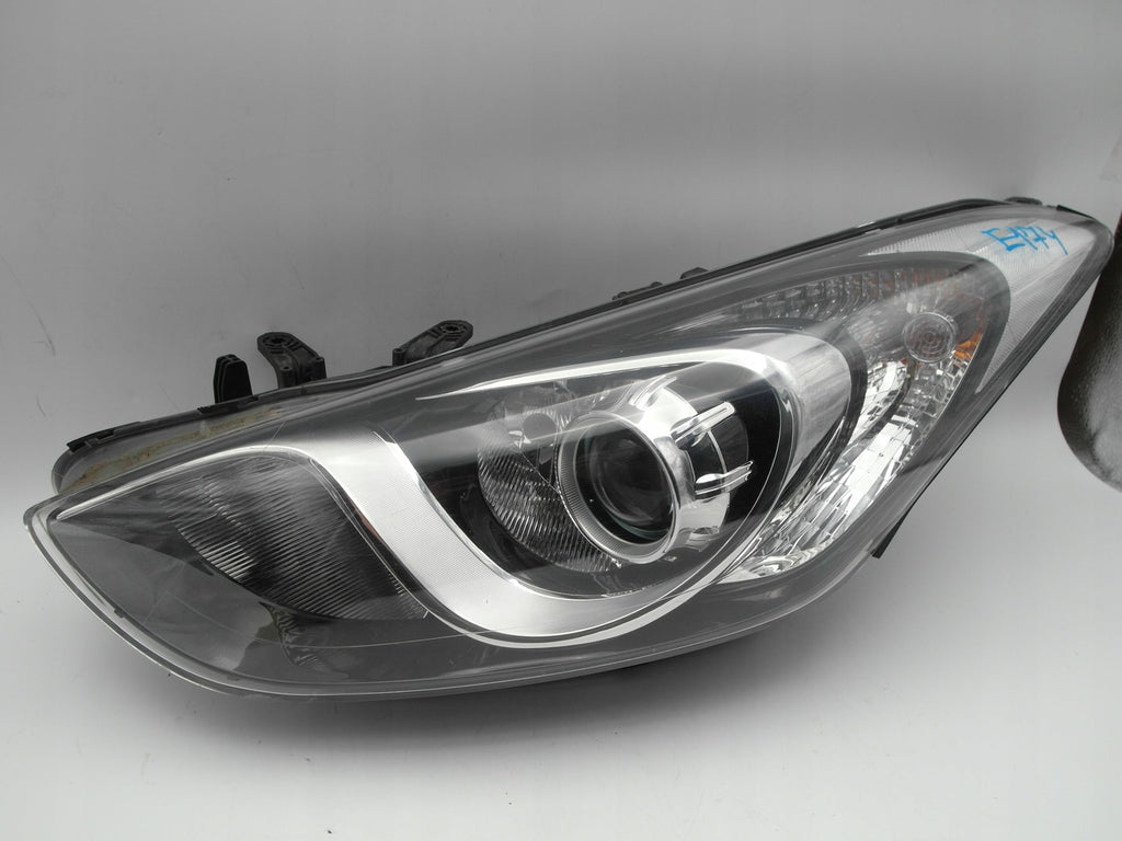 Frontscheinwerfer Hyundai I30 92101A6000 Ein Stück (Rechts oder Links) Headlight SCH6024607208ey