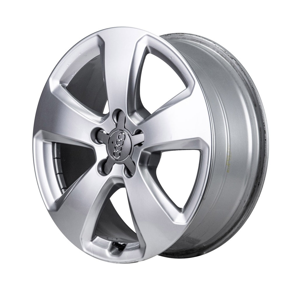 4x Alufelge 17 Zoll 6.0" 5x112 48ET Silber 8V0601025C Audi Rim Wheel FEL5947547614cc