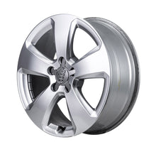 Laden Sie das Bild in den Galerie-Viewer, 4x Alufelge 17 Zoll 6.0" 5x112 48ET Silber 8V0601025C Audi Rim Wheel FEL5947547614cc