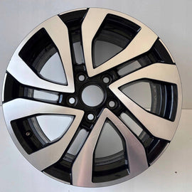 1x Alufelge 16 Zoll 5x112 5TA601025AA VW Touran Rim Wheel FEL9748469758ij