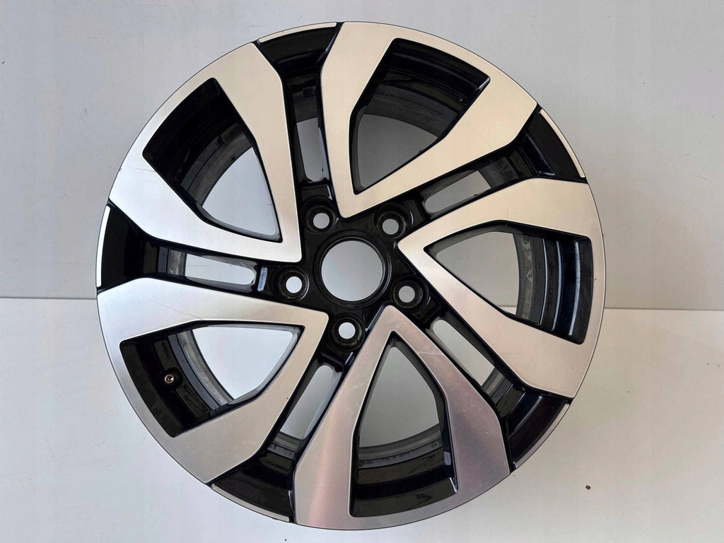 1x Alufelge 16 Zoll 5x112 5TA601025AA VW Touran Rim Wheel FEL9748469758ij