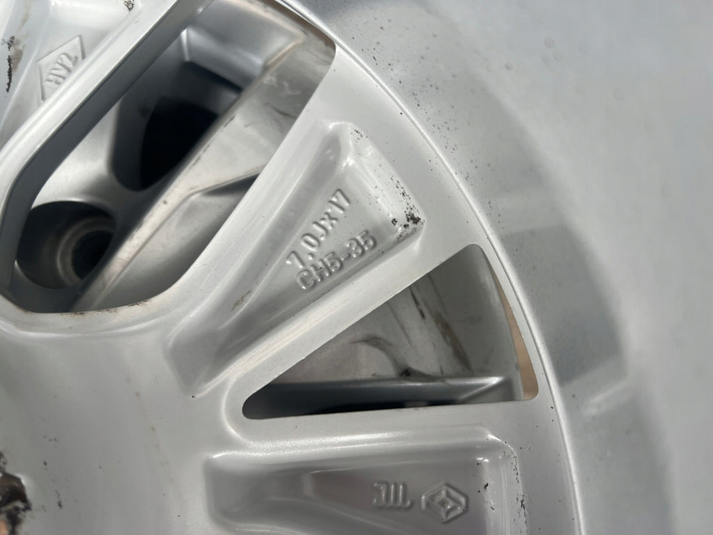 1x Alufelge 17 Zoll 7.0" 5x114.3 403002111R Renault Captur I Rim Wheel FEL8983876371yy
