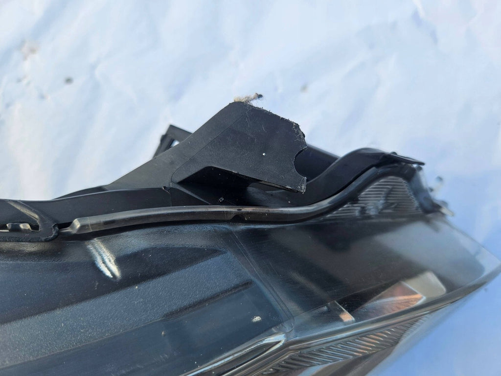 Frontscheinwerfer Toyota Yaris LED Rechts Scheinwerfer Headlight SCH4501586680tf