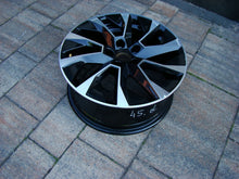 Laden Sie das Bild in den Galerie-Viewer, 1x Alufelge 16 Zoll 7.0&quot; 5x112 6V0601025D Skoda Fabia Iii Rim Wheel