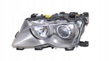 Laden Sie das Bild in den Galerie-Viewer, Frontscheinwerfer BMW 3 E46 Xenon Links Scheinwerfer Headlight SCH3953667491jk