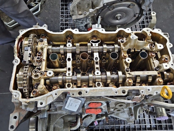 Motor Lexus Nx 8AR 2.0 238PS 2017 Benzin Engine Unkomplett MOT7859719720ev