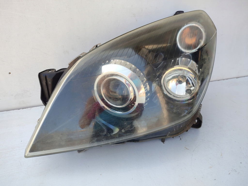 Frontscheinwerfer Opel Astra H Links Scheinwerfer Headlight SCH6114308604bi