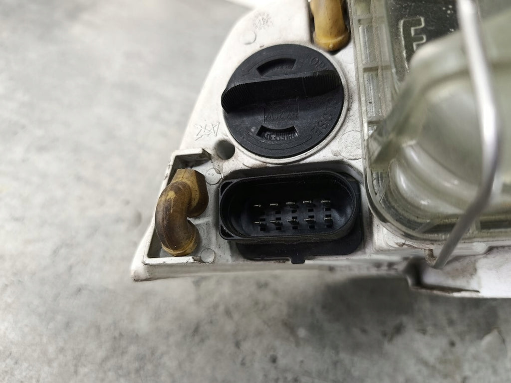 Frontscheinwerfer Skoda Octavia II Xenon Links Scheinwerfer Headlight SCH1382666468lb