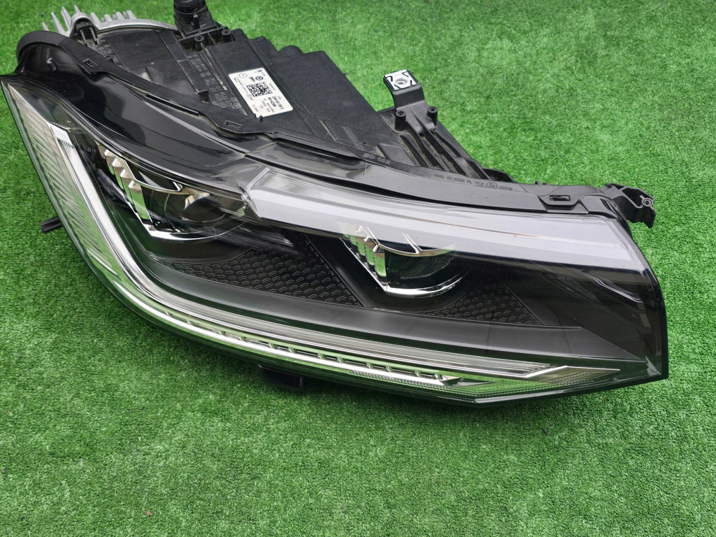 Frontscheinwerfer VW T-Cross 2GM941036B Rechts Scheinwerfer Headlight SCH1198168778dp