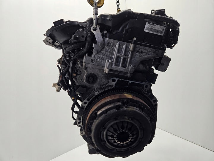 Motor BMW E81 E60 E90 N47D20C 2.0 Engine Komplett MOT7323450823sx