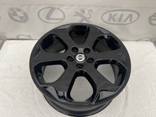 Laden Sie das Bild in den Galerie-Viewer, 4x Alufelge 18 Zoll 7.5" 5x108 Glanz Schwarz 31200371 Volvo Xc60 I Rim Wheel FEL6275547862zb