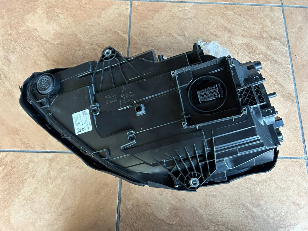 Frontscheinwerfer Porsche Macan 95B941016F LED Rechts Scheinwerfer Headlight SCH1281338258gx