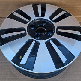 1x Alufelge 15 Zoll 5.0