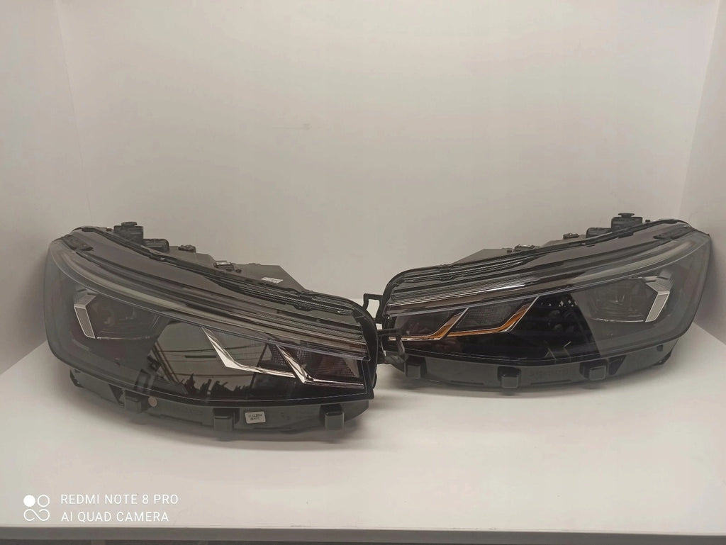 Frontscheinwerfer VW Passat 3J1941006 LED Ein Stück (Rechts oder Links) SCH3309486395re