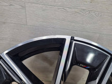 Load image into Gallery viewer, 1x Alufelge 18 Zoll 8.5" 5x112 36ET Glanz Schwarz 8747286 BMW 4 G22 G23 G26 FEL9772042916ey
