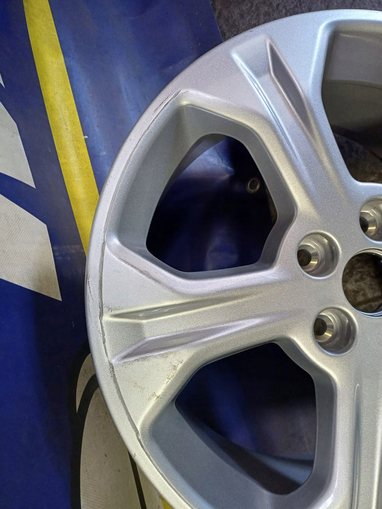 1x Alufelge 17 Zoll 7.0" 5x108 50ET LJ6C1007B2A Ford Focus III Kuga Rim Wheel FEL7863931785ok