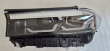 Laden Sie das Bild in den Galerie-Viewer, Frontscheinwerfer BMW 5 G31 G30 5A388C3-04 Full LED Links Scheinwerfer Headlight SCH9339218319ji