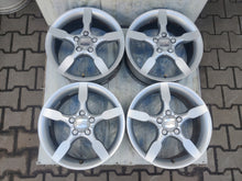 Laden Sie das Bild in den Galerie-Viewer, 4x Alufelge 17 Zoll 7.0" 5x112 54ET 5P0601025C Seat Rim Wheel FEL2651218008hu