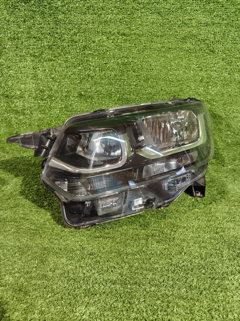 Frontscheinwerfer Toyota Proace City Verso 73278187 Links Scheinwerfer Headlight SCH6272210999qr