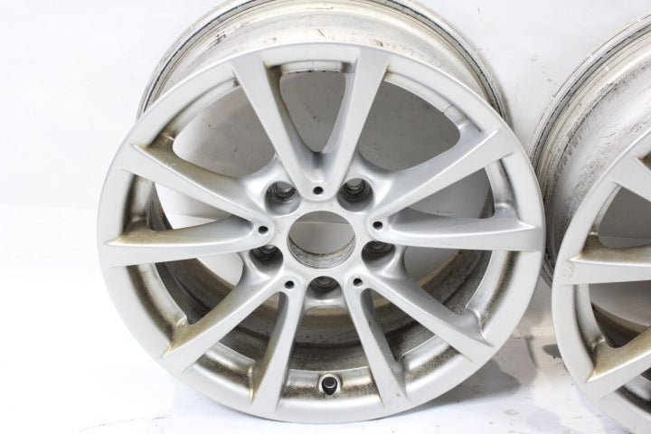 4x Alufelge 16 Zoll 7.0" 5x112 31ET 6796236 BMW F36 Rim Wheel FEL7829000378gx