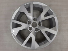 Load image into Gallery viewer, 1x Alufelge 17 Zoll 7.0" 5x112 45ET Glanz Silber 5E0601025S Skoda Octavia Iii FEL2043604566fs