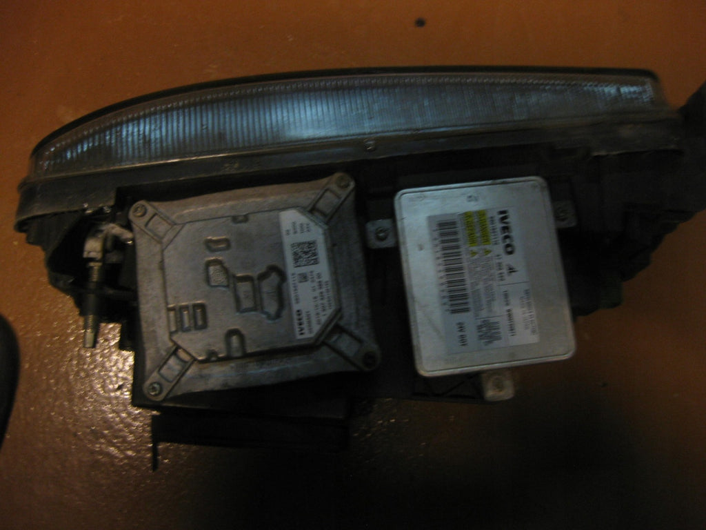 Frontscheinwerfer Iveco I 5801745442 LED Rechts Scheinwerfer Headlight SCH4861418115vm