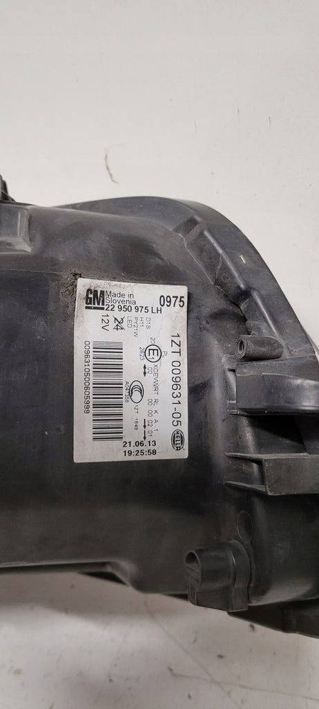 Frontscheinwerfer Opel Insignia A 22950975 Xenon Links Scheinwerfer Headlight SCH4368960966fi