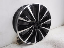 Load image into Gallery viewer, 1x Alufelge 19 Zoll 7.0" 5x108 38ET Glanz Schwarz YP0074580 Ford Grandland X FEL3628434304tt