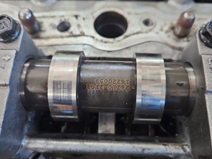 Motor Hyundai Ix35 D4HA 2.0 CRDI 136PS 2011 Diesel Engine Unkomplett MOT5028124483ei