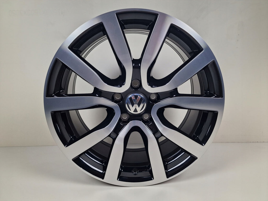 4x Alufelge 18 Zoll 7.5" 5x112 51ET VW Passat Tiguan Arteon Rim Wheel