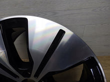 Load image into Gallery viewer, 1x Alufelge 19 Zoll 8.0" 5x112 34ET Glanz Schwarz A2934010100 Mercedes-Benz Eqc FEL6762568030oq