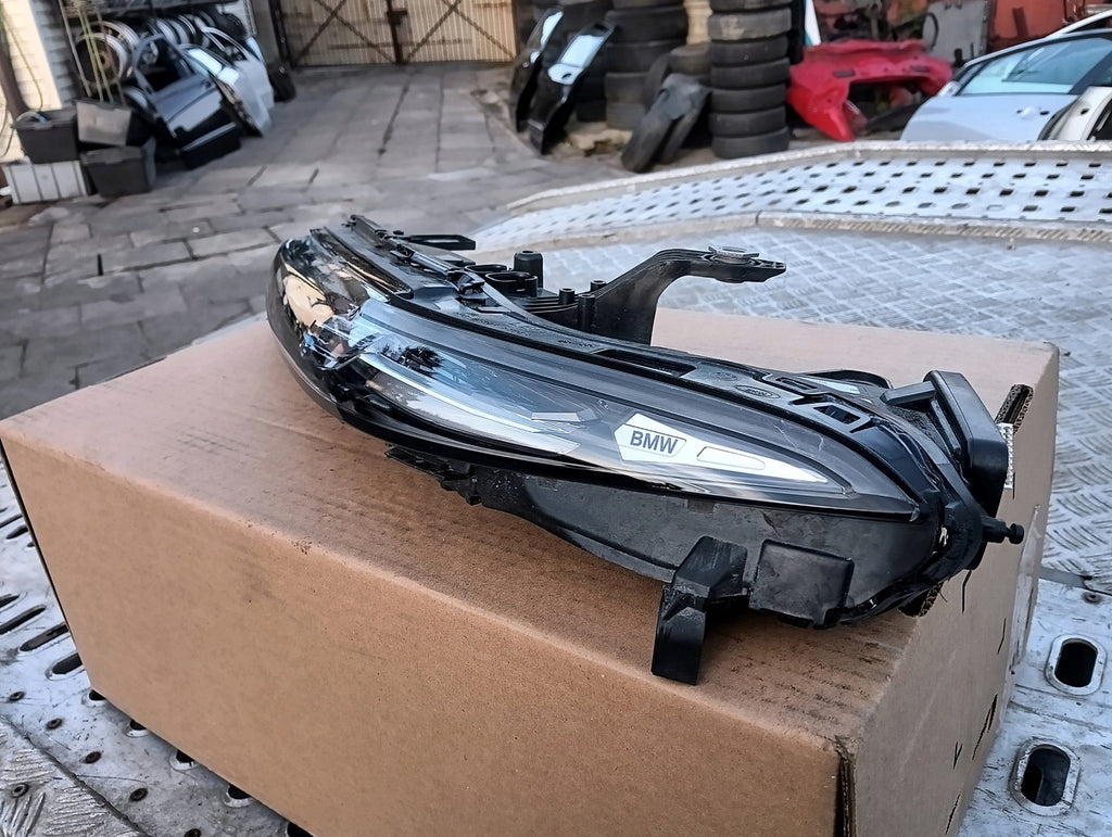 Frontscheinwerfer BMW X7 G07 5A20A05 Links Scheinwerfer Headlight SCH4755299146ov