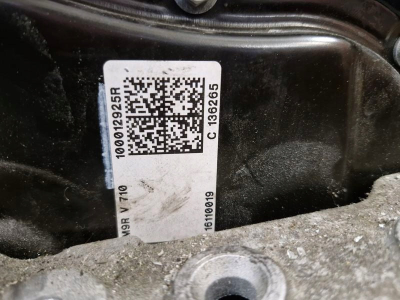 Motor Renault Trafic III M9R710 2.0 DCI Diesel Engine Unkomplett