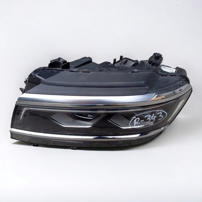 Frontscheinwerfer VW Tiguan 5NB941081D full LED Links Scheinwerfer Headlight