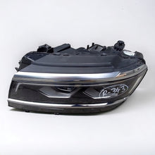 Laden Sie das Bild in den Galerie-Viewer, Frontscheinwerfer VW Tiguan 5NB941081D full LED Links Scheinwerfer Headlight