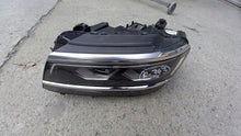 Load image into Gallery viewer, Frontscheinwerfer VW Tiguan 5NB941081D full LED Links Scheinwerfer Headlight